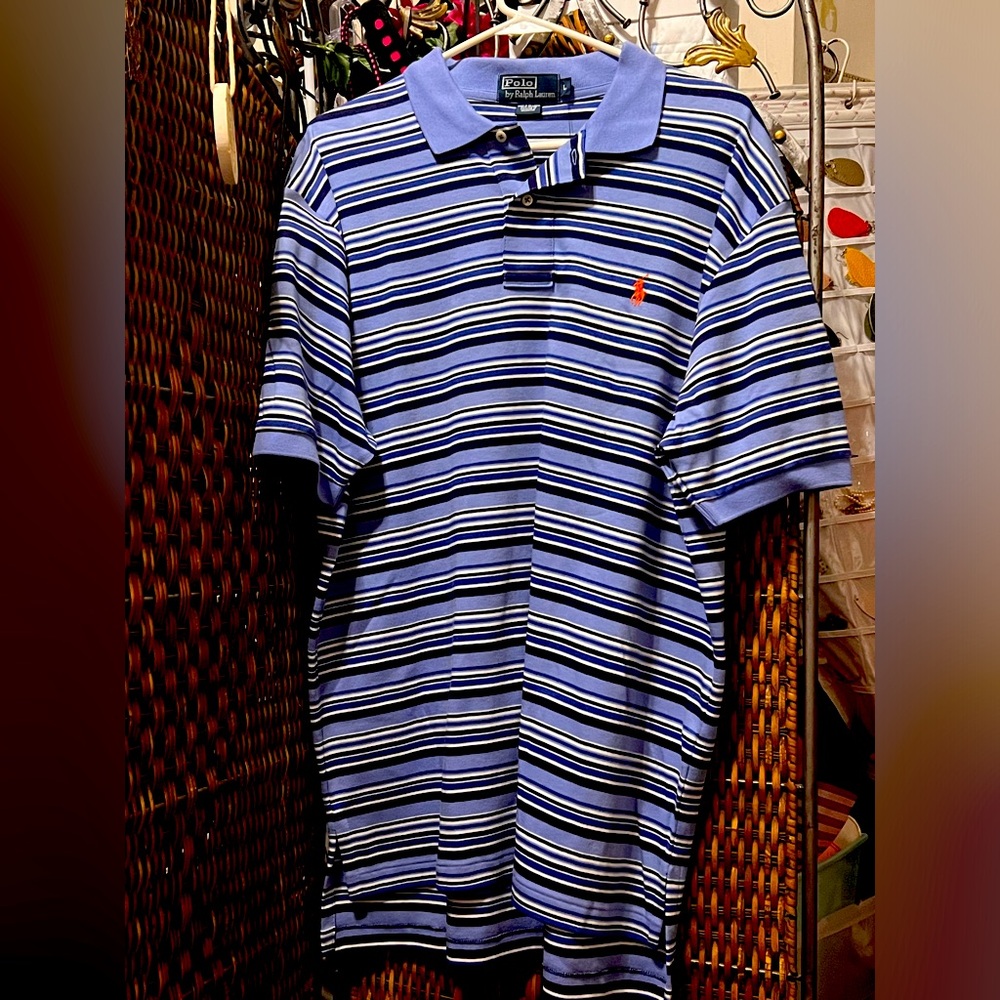 Brand new RL polo. Size Large